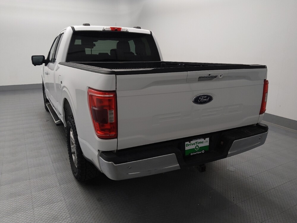 2022 Ford F150 in Wichita, KS 67207 - 18096824 6