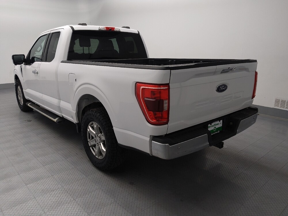 2022 Ford F150 in Wichita, KS 67207 - 18096824 5