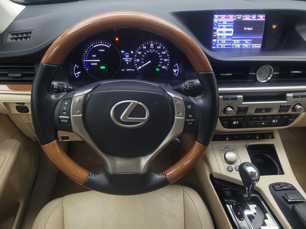 2014 Lexus ES 300h in Indianapolis, IN 46219 - 18096825 22
