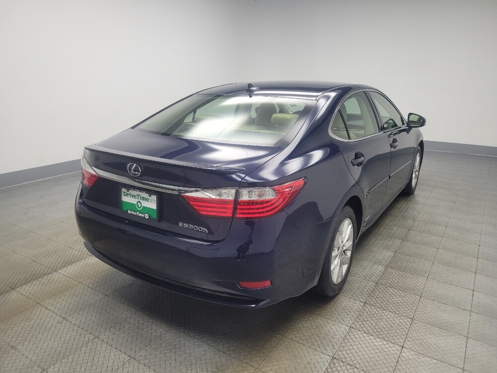 2014 Lexus ES 300h in Indianapolis, IN 46219 - 18096825 9