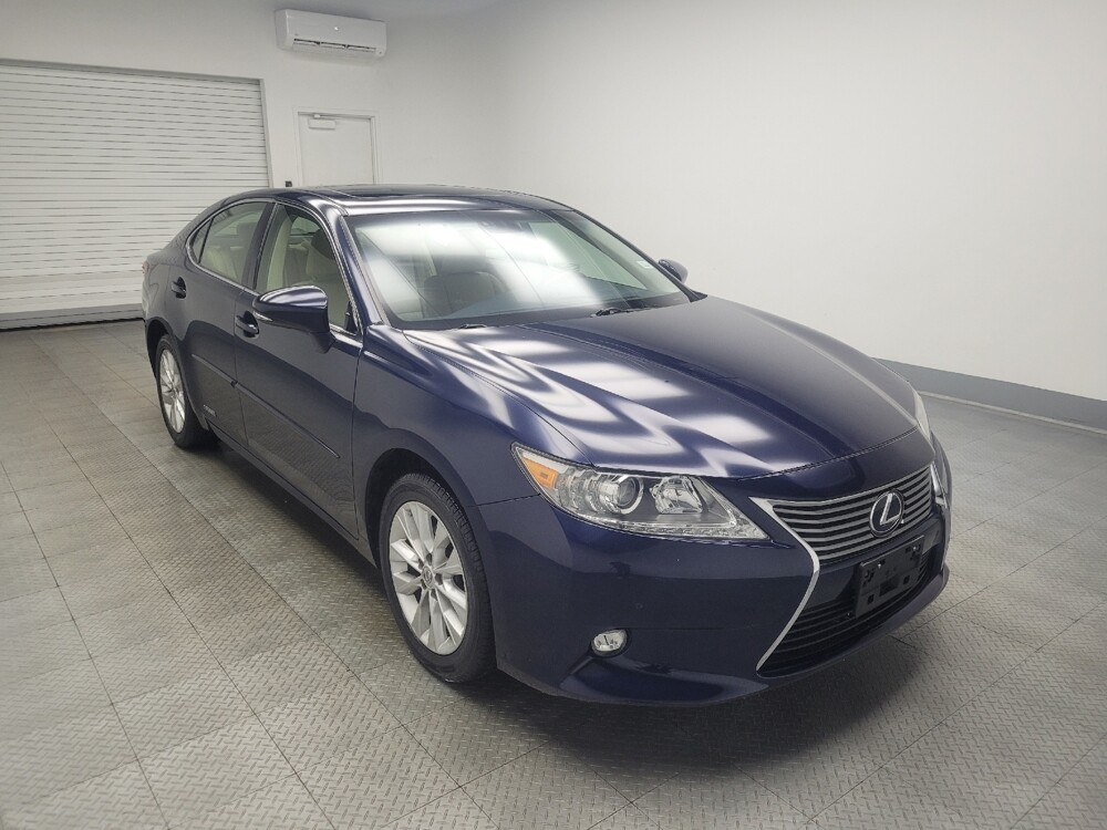 2014 Lexus ES 300h in Indianapolis, IN 46219 - 18096825 13