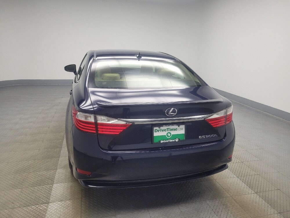 2014 Lexus ES 300h in Indianapolis, IN 46219 - 18096825 6