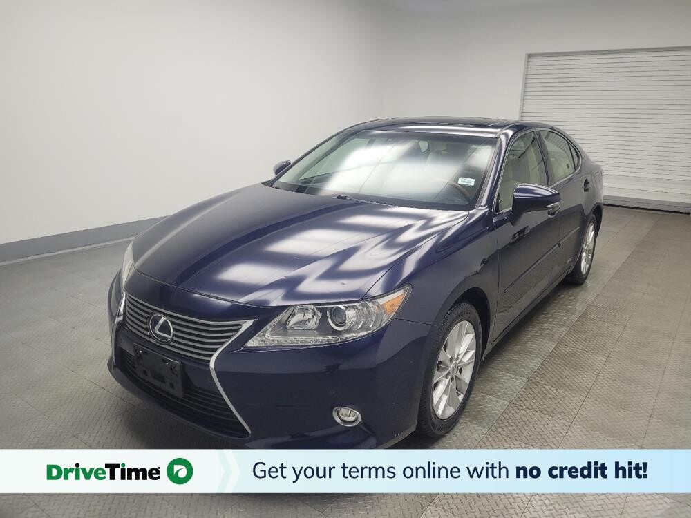 2014 Lexus ES 300h in Indianapolis, IN 46219 - 18096825