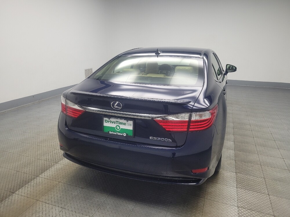 2014 Lexus ES 300h in Indianapolis, IN 46219 - 18096825 7