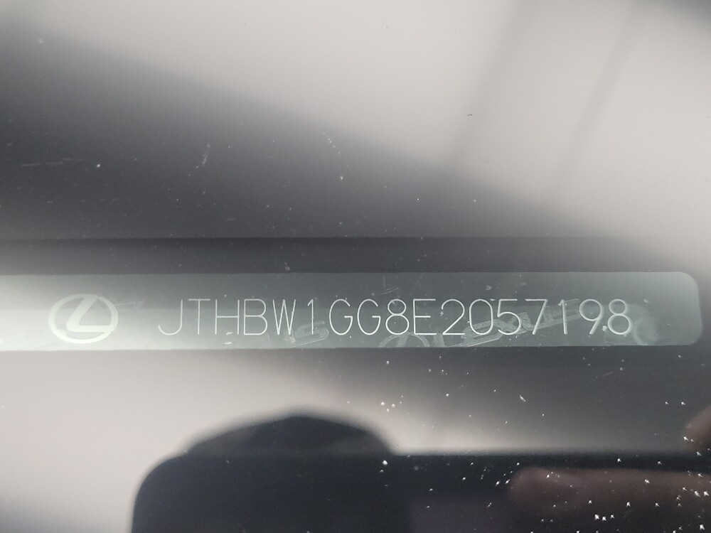 2014 Lexus ES 300h in Indianapolis, IN 46219 - 18096825 33