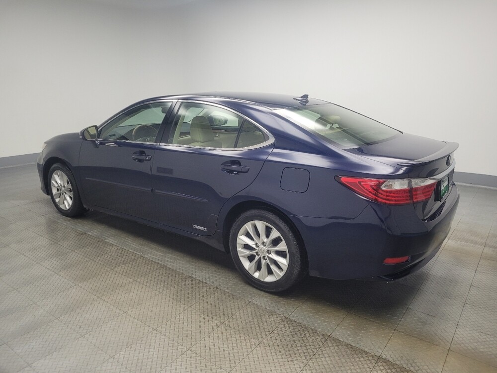 2014 Lexus ES 300h in Indianapolis, IN 46219 - 18096825 3