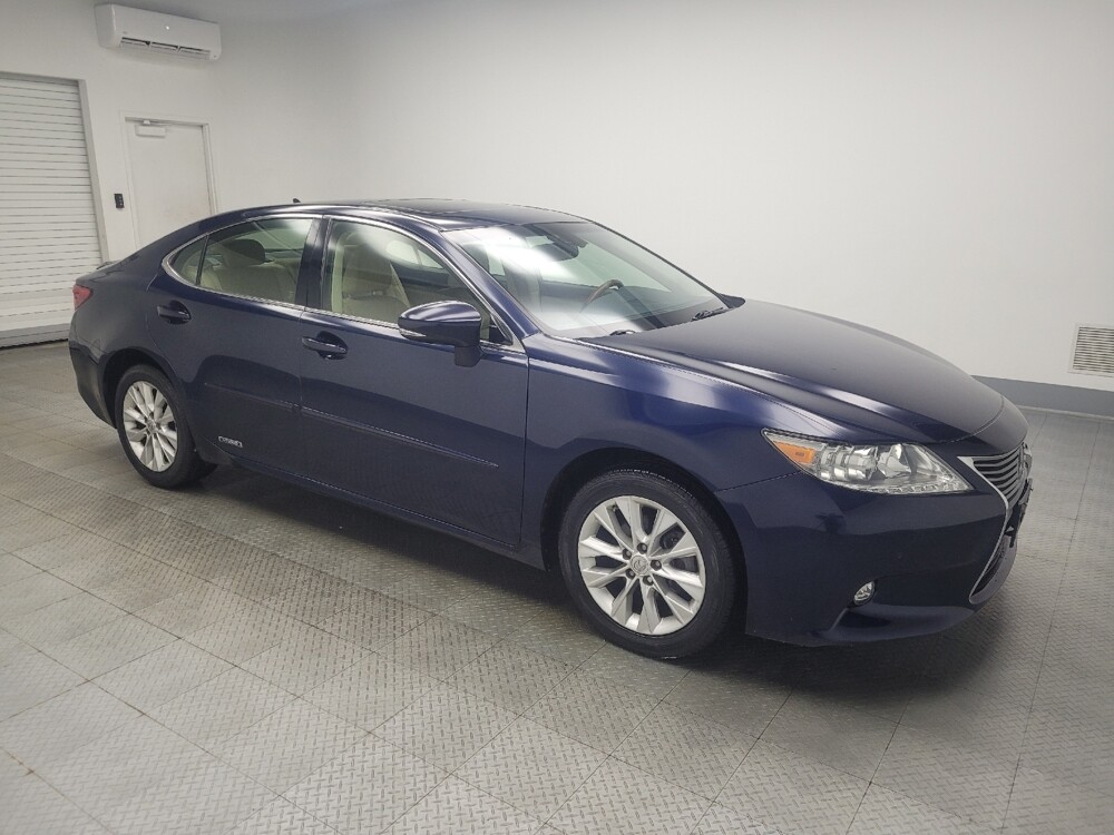 2014 Lexus ES 300h in Indianapolis, IN 46219 - 18096825 11
