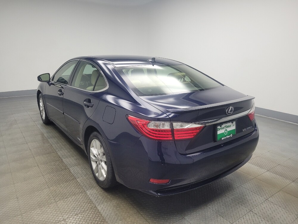 2014 Lexus ES 300h in Indianapolis, IN 46219 - 18096825 5