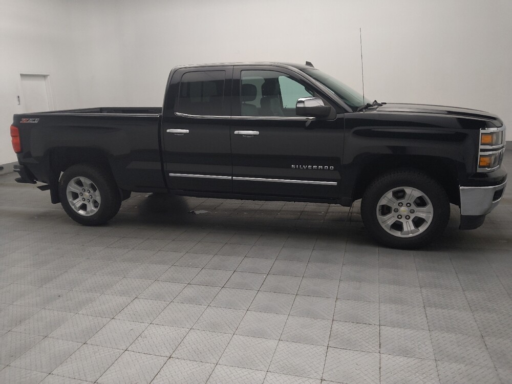 2015 Chevrolet Silverado 1500 in Knoxville, TN 37923 - 18096826 11