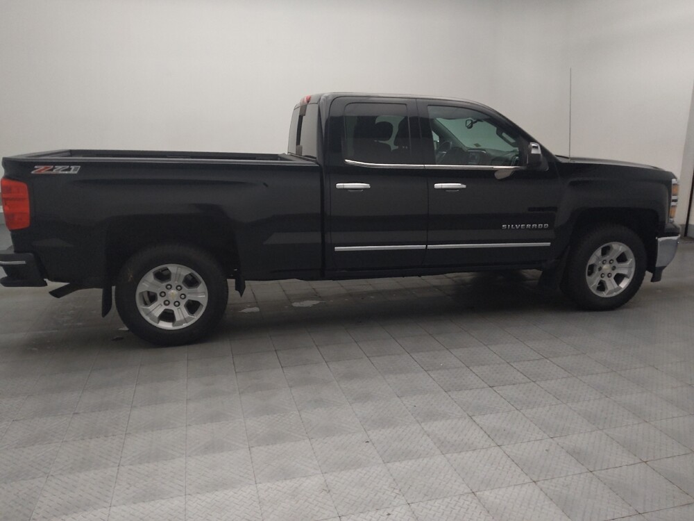 2015 Chevrolet Silverado 1500 in Knoxville, TN 37923 - 18096826 10