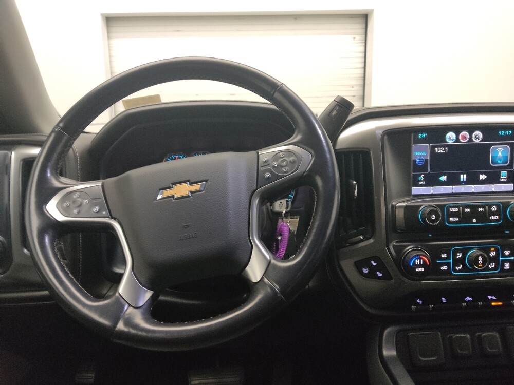 2015 Chevrolet Silverado 1500 in Knoxville, TN 37923 - 18096826 22