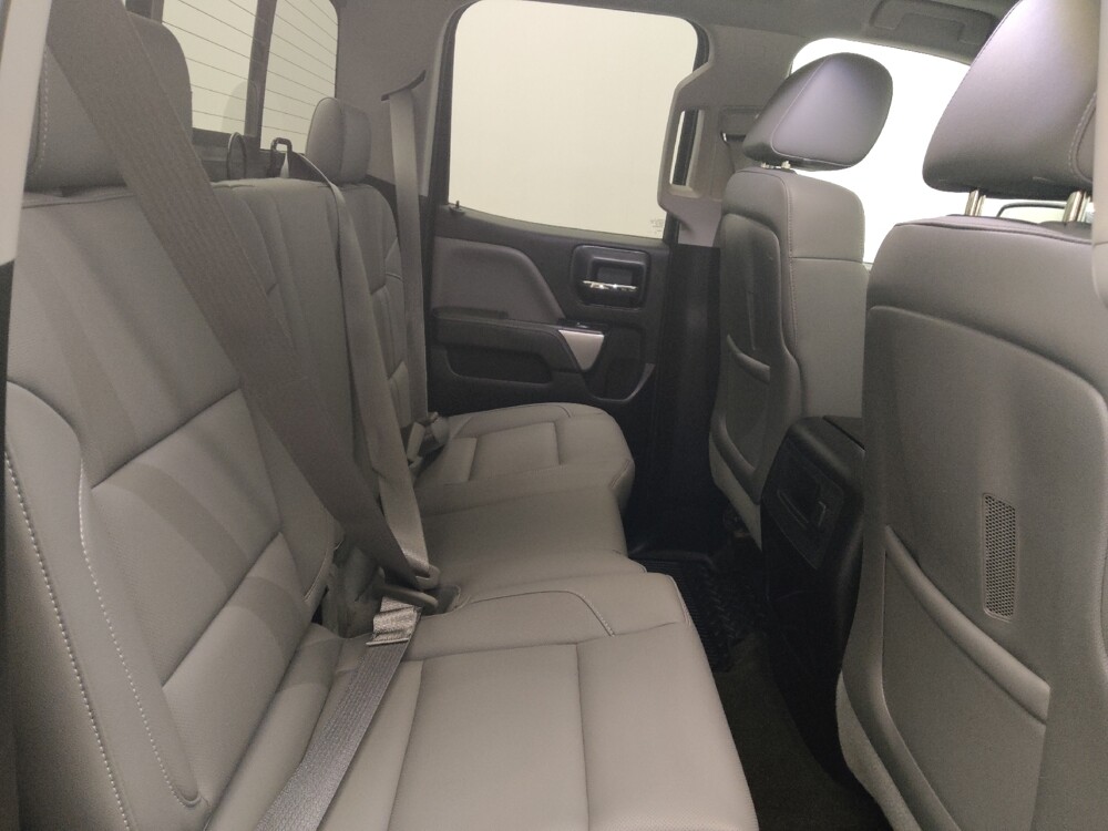 2015 Chevrolet Silverado 1500 in Knoxville, TN 37923 - 18096826 19