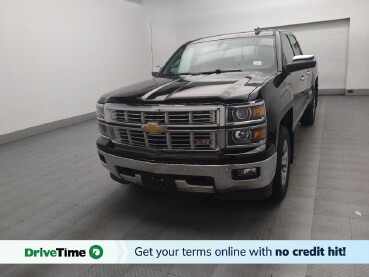 2015 Chevrolet Silverado 1500 in Knoxville, TN 37923
