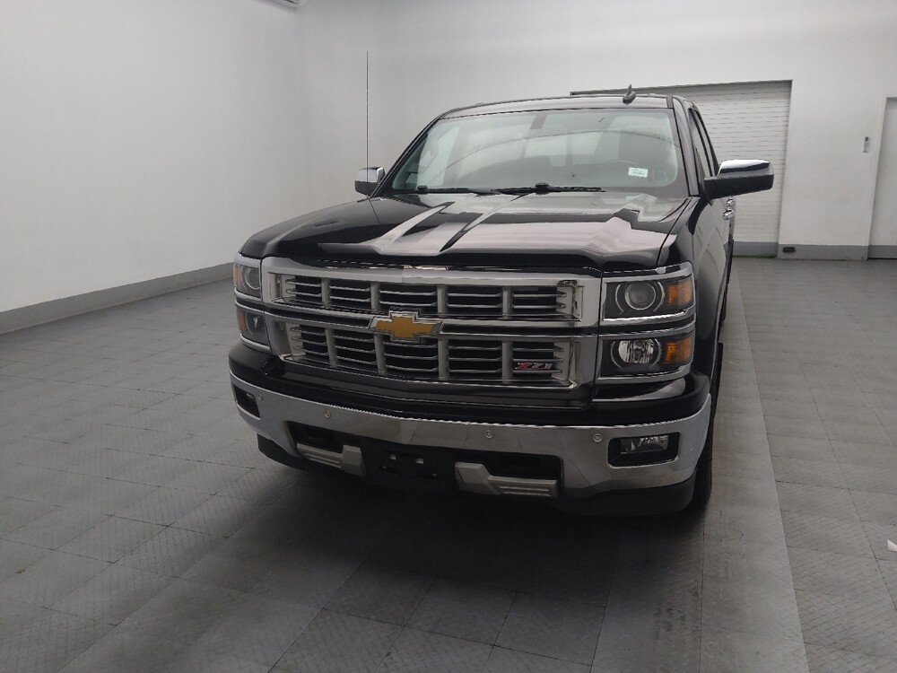2015 Chevrolet Silverado 1500 in Knoxville, TN 37923 - 18096826 15