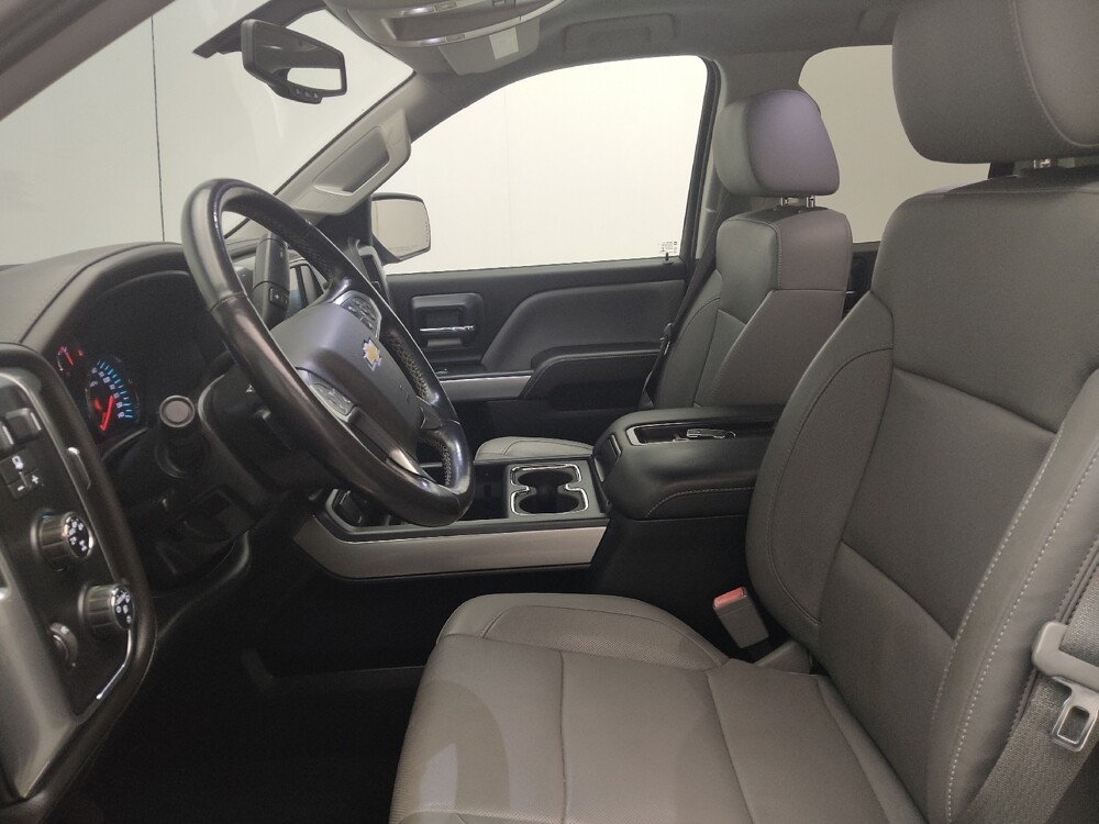 2015 Chevrolet Silverado 1500 in Knoxville, TN 37923 - 18096826 17