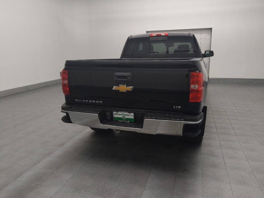 2015 Chevrolet Silverado 1500 in Knoxville, TN 37923 - 18096826 7