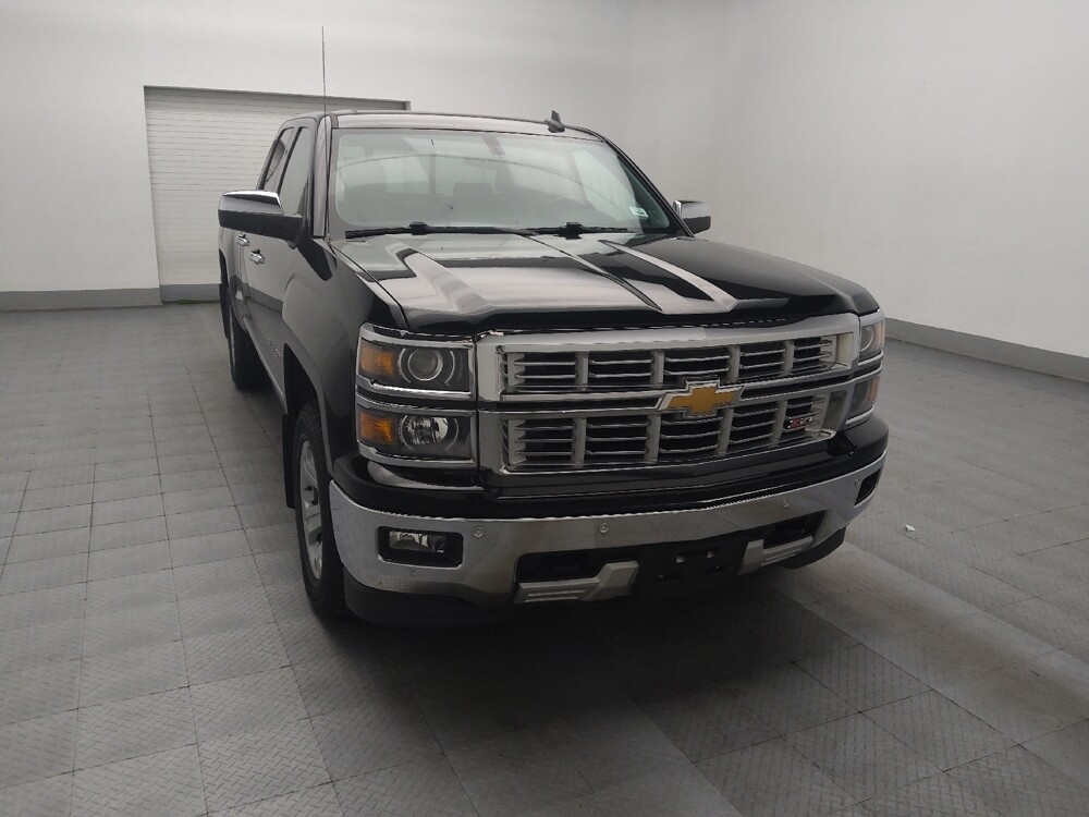 2015 Chevrolet Silverado 1500 in Knoxville, TN 37923 - 18096826 13
