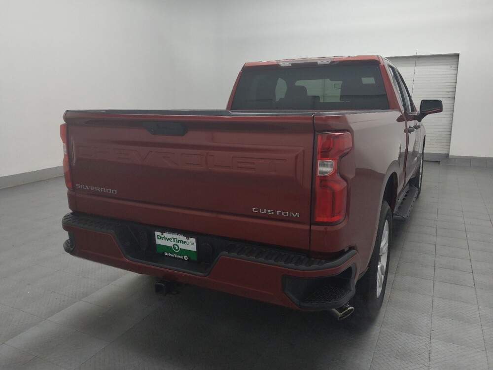 2019 Chevrolet Silverado 1500 in Athens, GA 30606 - 18096827 9
