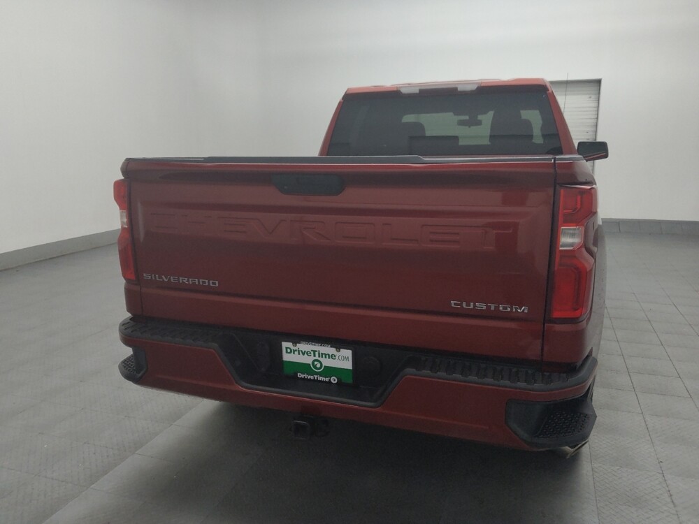 2019 Chevrolet Silverado 1500 in Athens, GA 30606 - 18096827 7