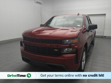 2019 Chevrolet Silverado 1500 in Athens, GA 30606