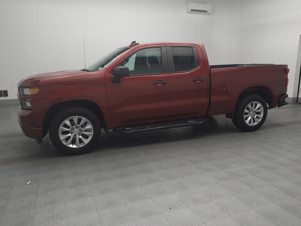 2019 Chevrolet Silverado 1500 in Athens, GA 30606 - 18096827 2