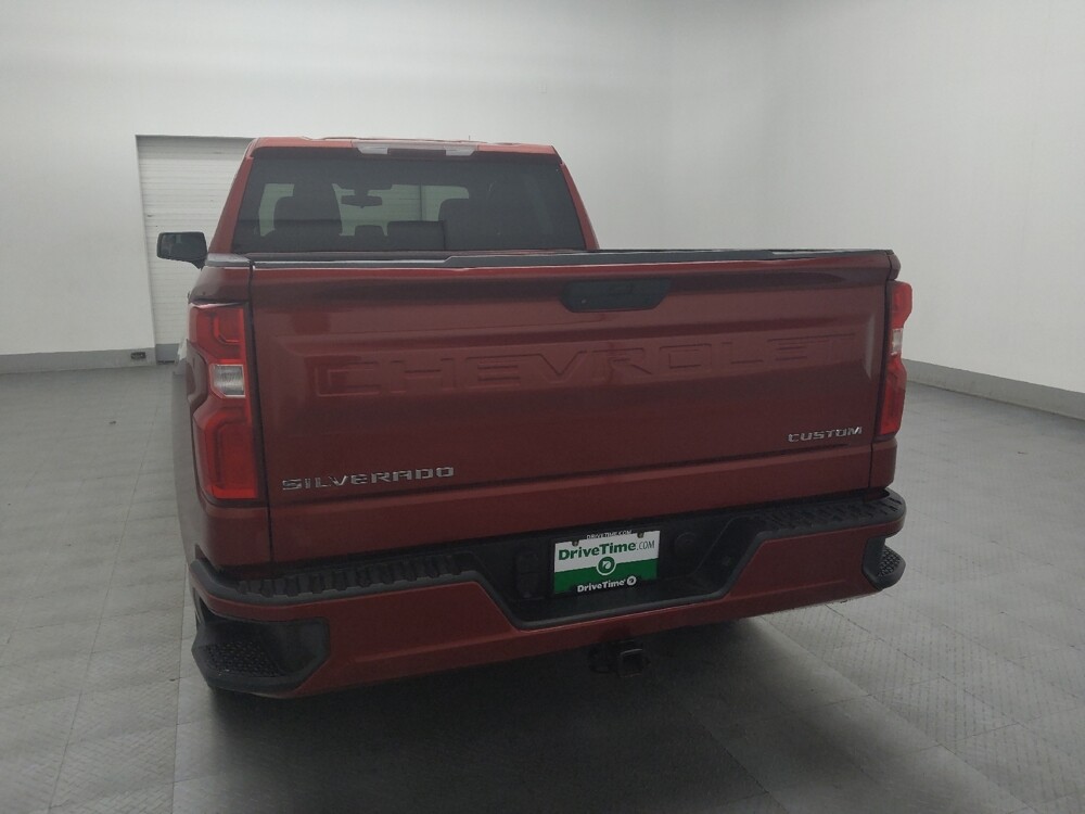 2019 Chevrolet Silverado 1500 in Athens, GA 30606 - 18096827 6