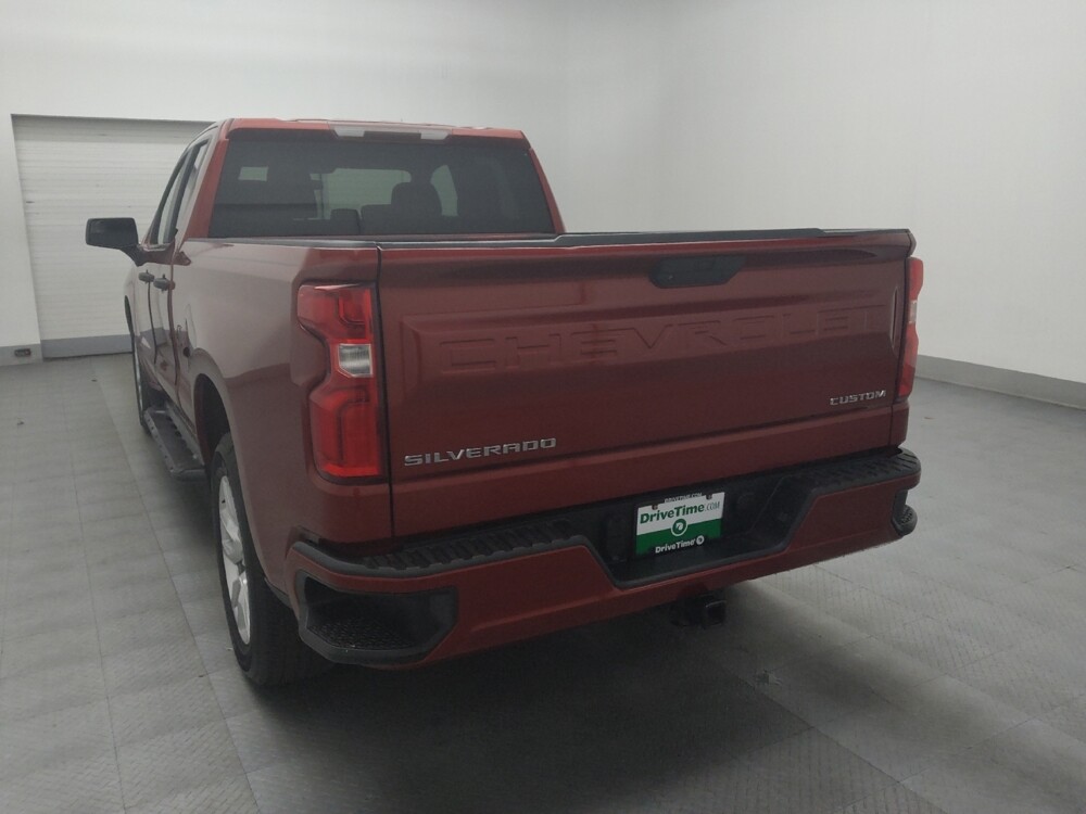 2019 Chevrolet Silverado 1500 in Athens, GA 30606 - 18096827 5