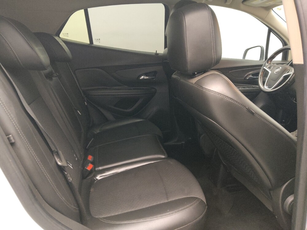 2020 Buick Encore in Plano, TX 75074 - 18096828 19