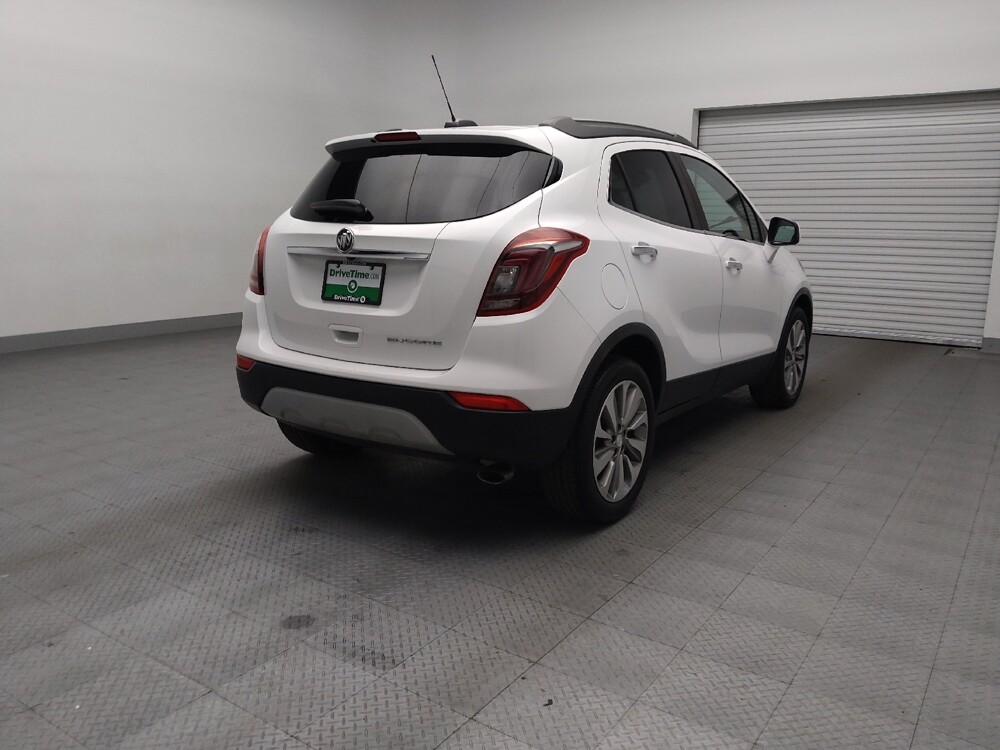 2020 Buick Encore in Plano, TX 75074 - 18096828 9