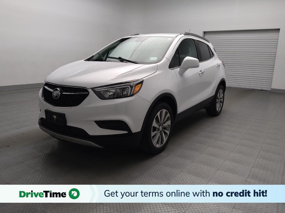 2020 Buick Encore in Plano, TX 75074 - 18096828