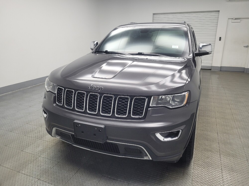 2019 Jeep Grand Cherokee in Indianapolis, IN 46222 - 18096829 15
