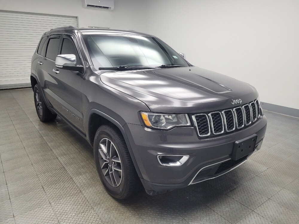 2019 Jeep Grand Cherokee in Indianapolis, IN 46222 - 18096829 13