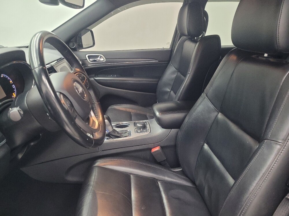 2019 Jeep Grand Cherokee in Indianapolis, IN 46222 - 18096829 17