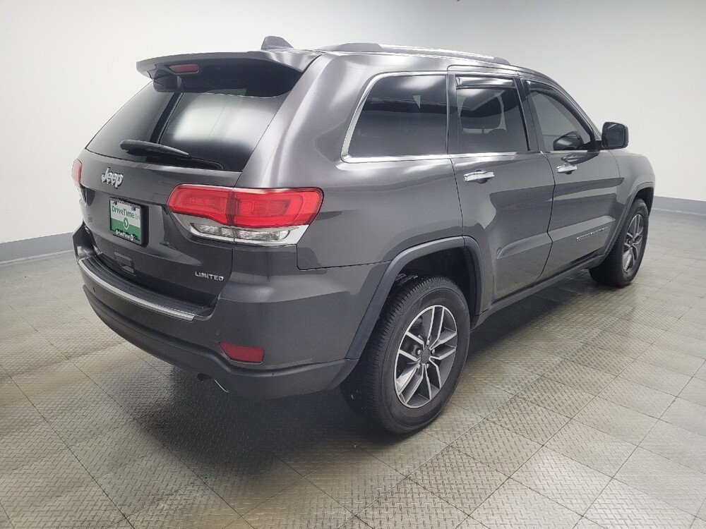 2019 Jeep Grand Cherokee in Indianapolis, IN 46222 - 18096829 9