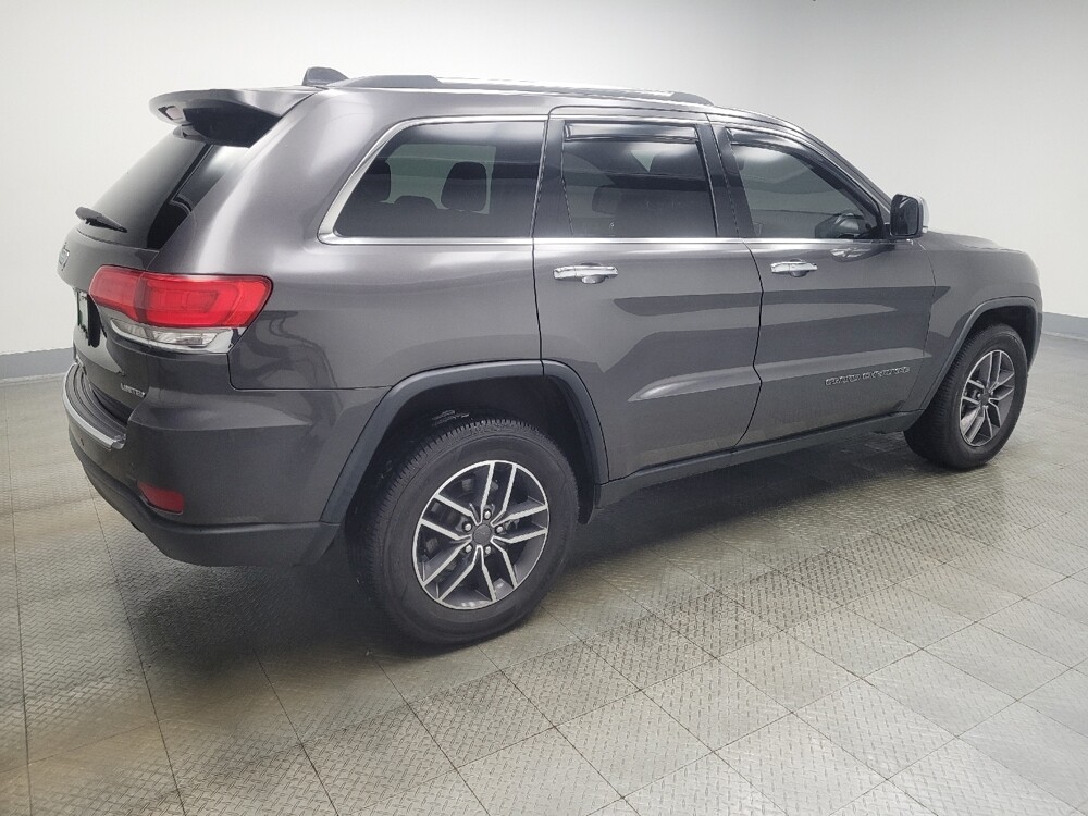 2019 Jeep Grand Cherokee in Indianapolis, IN 46222 - 18096829 10