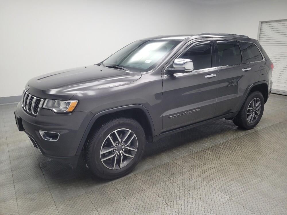 2019 Jeep Grand Cherokee in Indianapolis, IN 46222 - 18096829 2