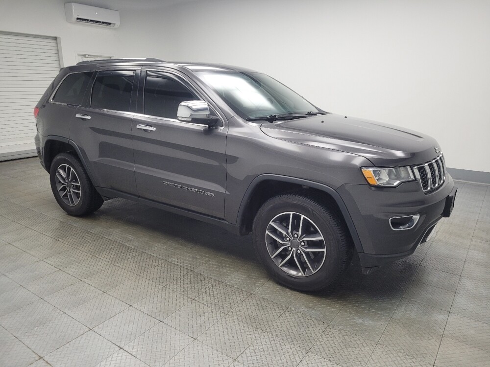 2019 Jeep Grand Cherokee in Indianapolis, IN 46222 - 18096829 11
