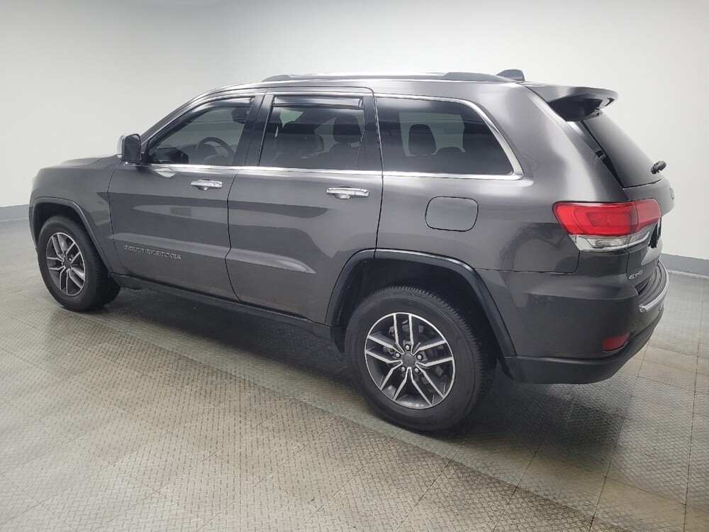 2019 Jeep Grand Cherokee in Indianapolis, IN 46222 - 18096829 3