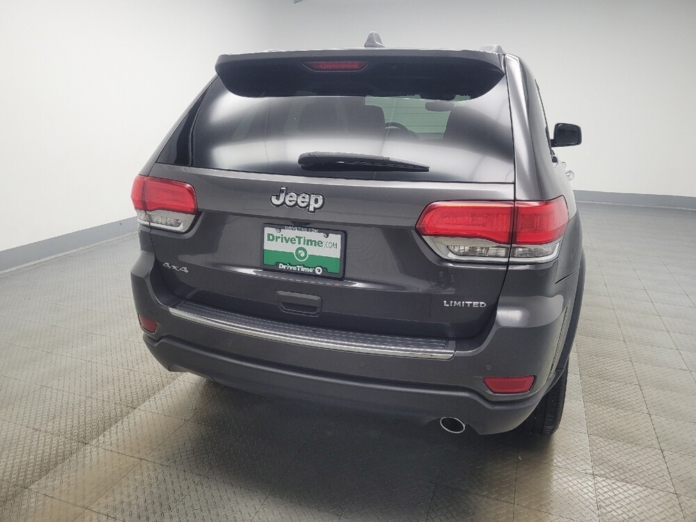 2019 Jeep Grand Cherokee in Indianapolis, IN 46222 - 18096829 7