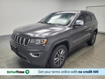 2019 Jeep Grand Cherokee in Indianapolis, IN 46222