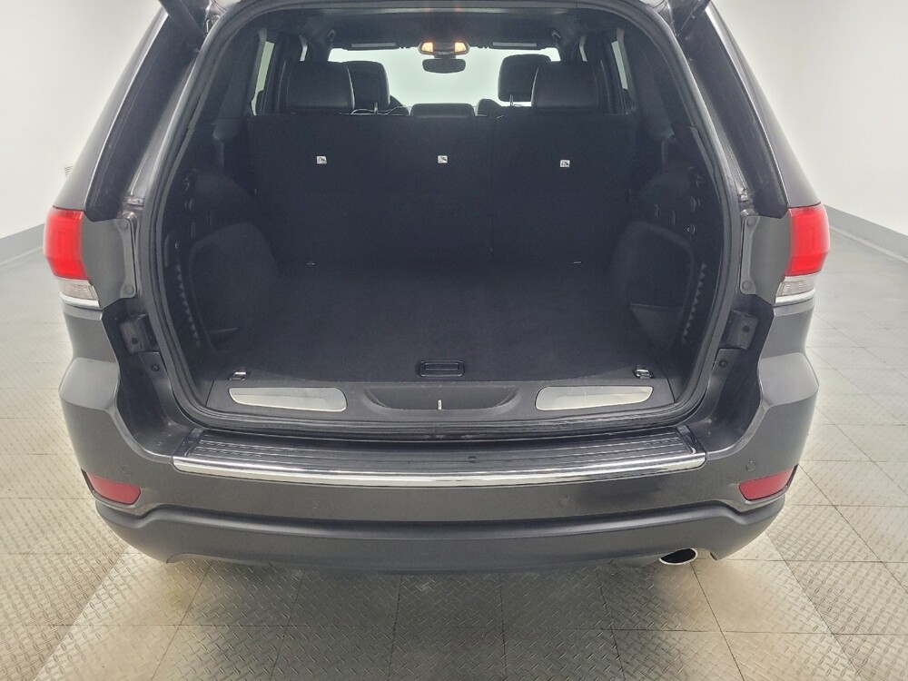 2019 Jeep Grand Cherokee in Indianapolis, IN 46222 - 18096829 29