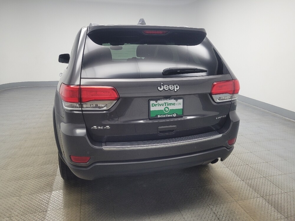 2019 Jeep Grand Cherokee in Indianapolis, IN 46222 - 18096829 6