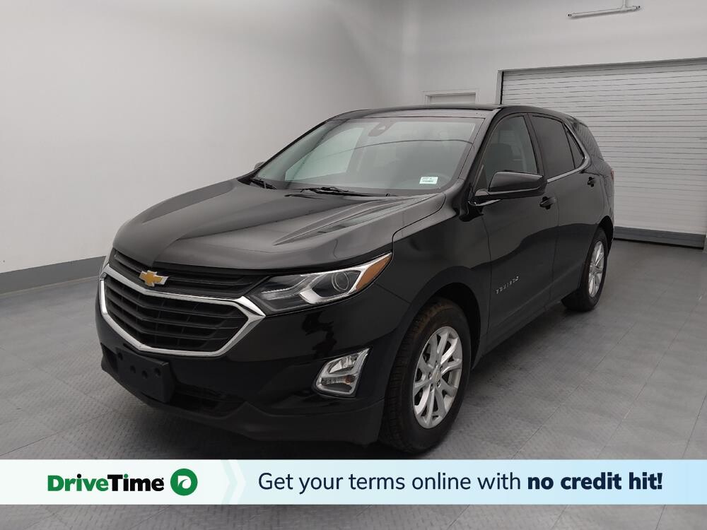 2020 Chevrolet Equinox in Gladstone, MO 64118 - 18096830
