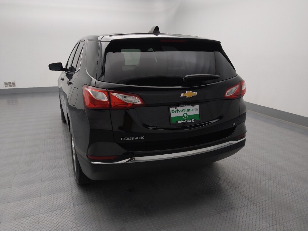 2020 Chevrolet Equinox in Gladstone, MO 64118 - 18096830 6