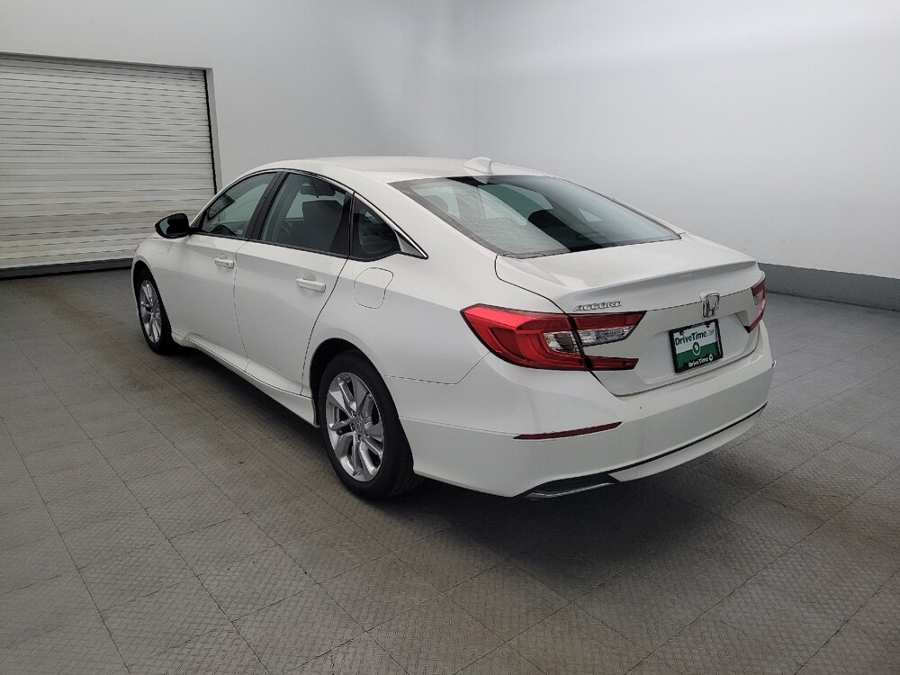 2019 Honda Accord in Henrico, VA 23223 - 18096831 5