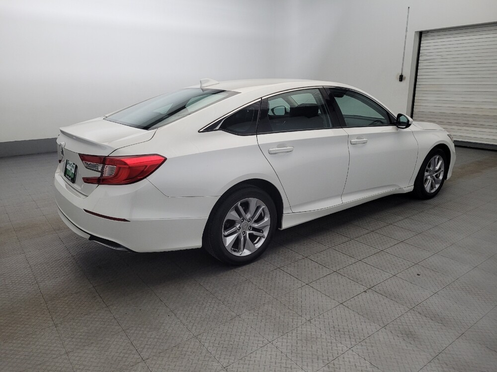 2019 Honda Accord in Henrico, VA 23223 - 18096831 10