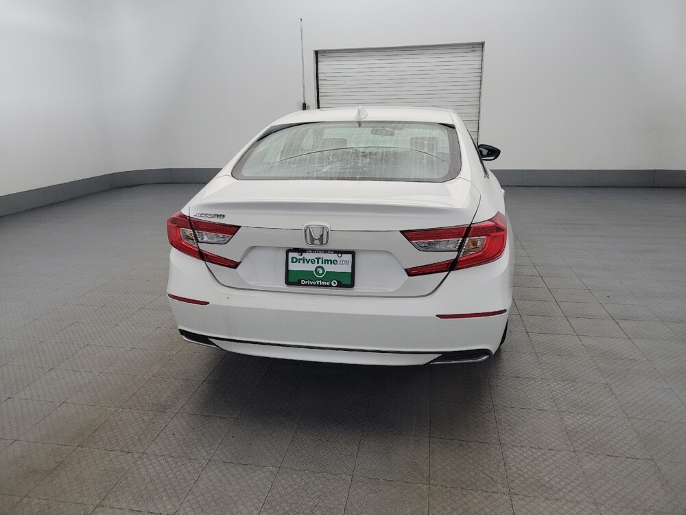 2019 Honda Accord in Henrico, VA 23223 - 18096831 7