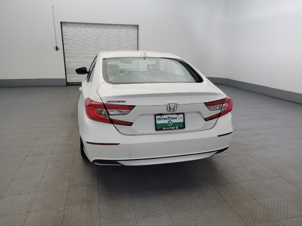2019 Honda Accord in Henrico, VA 23223 - 18096831 6