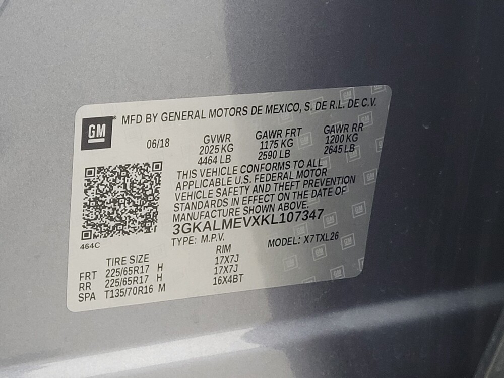 2019 GMC Terrain in Antioch, TN 37013 - 18096832 33