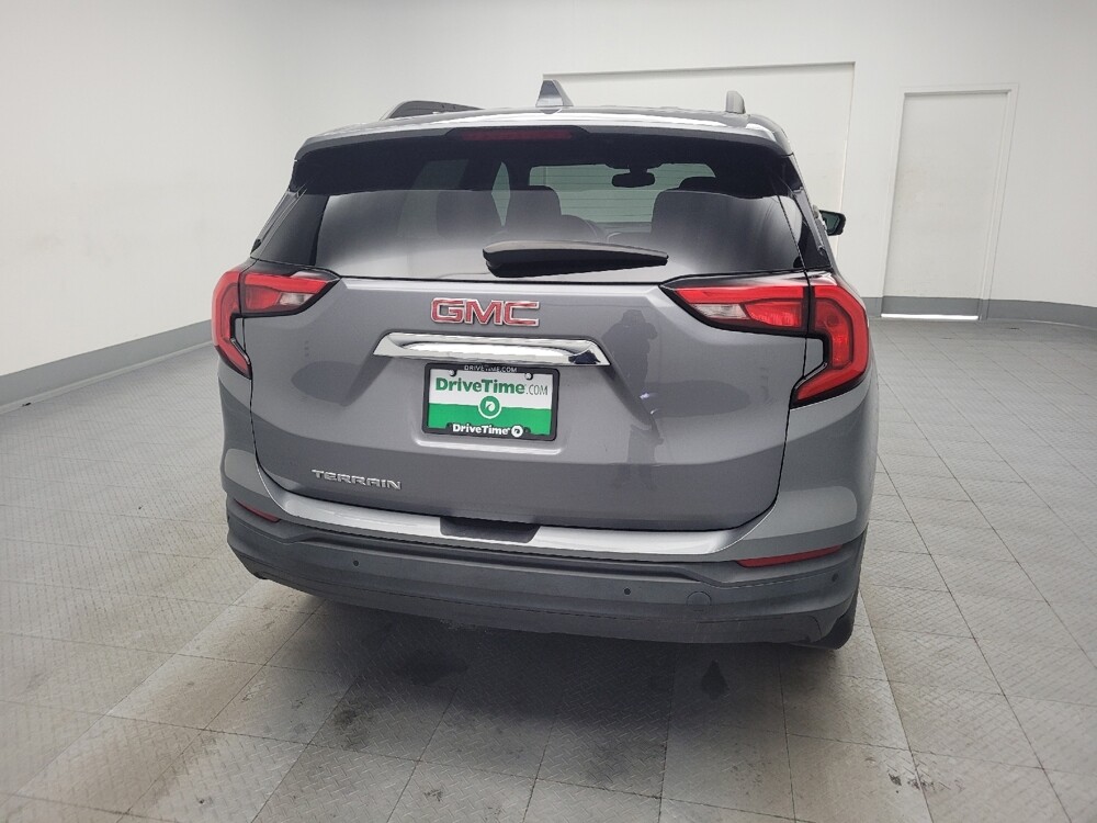 2019 GMC Terrain in Antioch, TN 37013 - 18096832 7